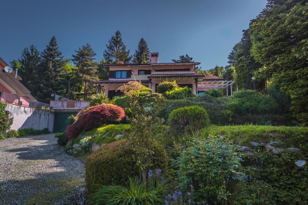 Villa Buzzi Besozzo 外观 照片